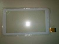 Сенсорный экран (тачскрин) на планшет FPC-FC70S573(YLD), белый