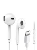 Гарнитура-проводная-In-Earphones-Type-C