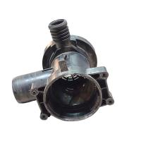 Корпус насоса стиральной машины WFE6010 черн. Hisense. Фото 1