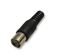 Гнездо антенное телевизионное