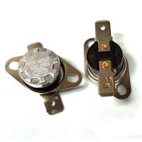 Термостат-KSD301-15°C-10А-Китай-нормально-закрытый