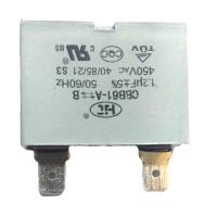 1,2мкФ 450В -40+85 +21°C ±5% - конденсатор пусковой  CBB61-A клеммы-демонтаж