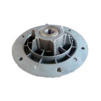 Суппорт Indesit C00047119 низкий в сборе (крепеж резьба левая) EBI095