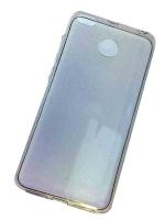 Чехол-Xiaomi-Redmi-4X-бампер-силикон-прозрачный-ultra-thin