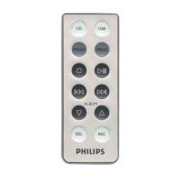 Пульт для музыкального центра Philips LM0718, LM0735 (AZ1836) - original