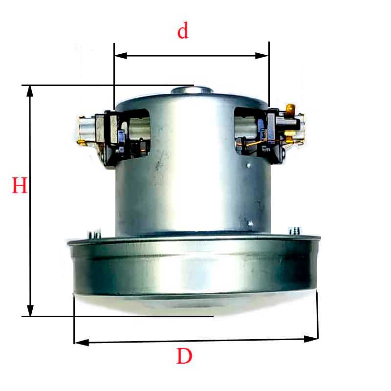 Двигатель пылесоса - параметры для подбора Двигатель пылесоса - параметры для подбора