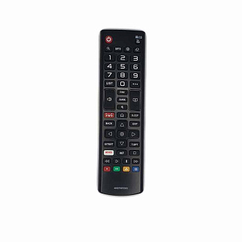 Пульт TV LG  AKB75675303 с кнопкой  ivi 