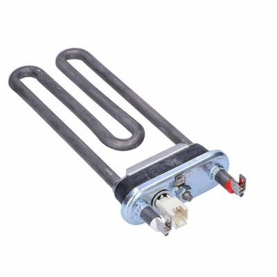 ТЭН стиральной машины 1600Вт L 175мм 41041525, 41035057 Candy