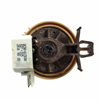 Прессостат  DS96-01703A СМА Samsung WF8590NMW9 (демонтаж)