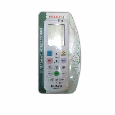 Пульт K-MB1550 универсальный для кондиционеров Mitsubishi  (Huayu)