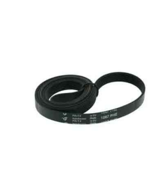 Ремень 1067 H7 (1067H7 ) C00055310, BLH028UN Hutchinson для стиральной машины