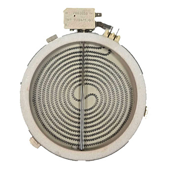 Электроконфорка 160мм 1200Вт с выводами под индикатор 7060050 EGO