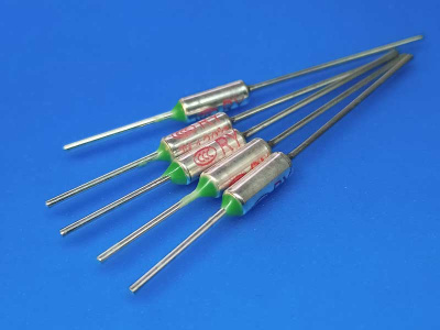 Термопредохранитель-120°C-15А-250В-RY