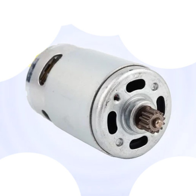 Двигатель постоянного тока 18В