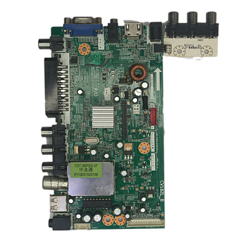 MainBoard Supra STV-LC2425WL SMT1203179-090 TB236F101 (демонтаж)