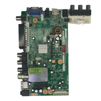 MainBoard Supra STV-LC2425WL SMT1203179-090 TB236F101 (демонтаж)