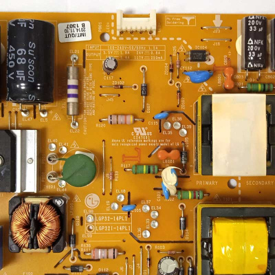 PowerBoard LG EAX65391401 3.0 LGP32-14PLT TENKJ630718012389(3.2) Фото 2