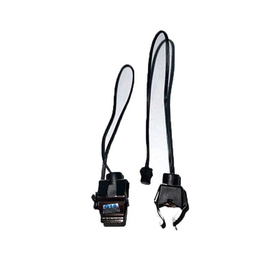 Выключатель датчика температуры с зажимом для трубы котла TB034 G18 50K провод фишка KO003