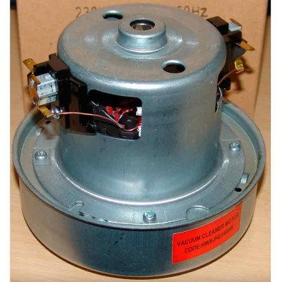 Двигатель пылесоса 11me127 1800Вт D-130 d-116