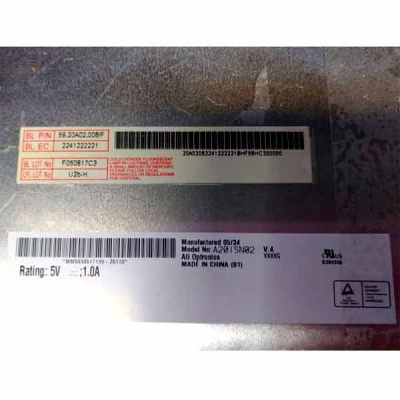 Матрица (Экран) BBK  LT2003S (демонтаж)