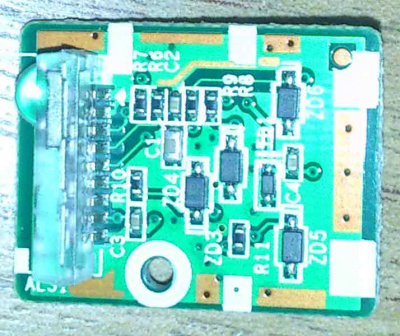 IRBoard Samsung UE48JU6400UXRU ver TH01 JU7500_IR Rev2.2