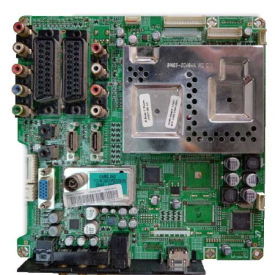 MainBoard Samsung LE37R81BX BW BN41-00839D (демонтаж)