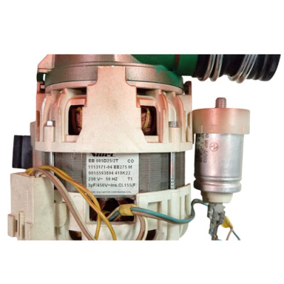 Насос рециркуляционный ПММ Zanussi, Electrolux, AEG EB 085D252T (Electrolux) - вид 3