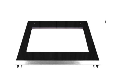 Стекло внешнее царапина