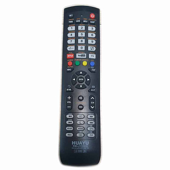 Пульт UNIVERSAL Huayu RM-L1120+X для разных брендов с функцией YuoTube