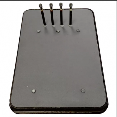 Конфорка тэновая КЭТ-0,13 2,5 430х300