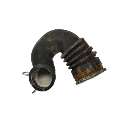 Патрубок дозатор-бак стиральной машины Samsung WF8590NMW9 (демонтаж)