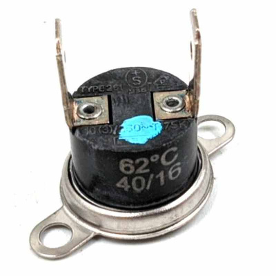 Термостат 62°C 10А 482000022718 C00082750 Китай