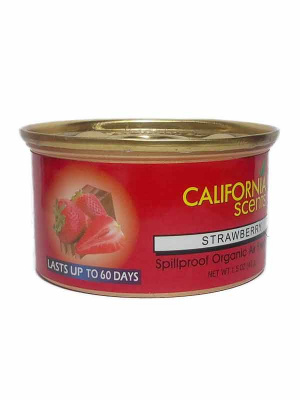 California-Scents-Клубника