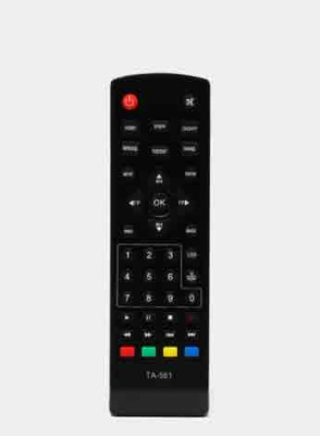 Пульт DVB-T2 ресивера BARTON TA-561