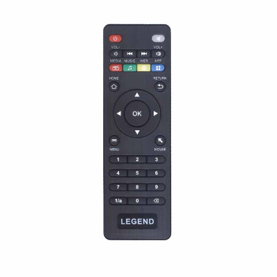 Пульт для ресивера LEGEND RST-B1103HD IP TV