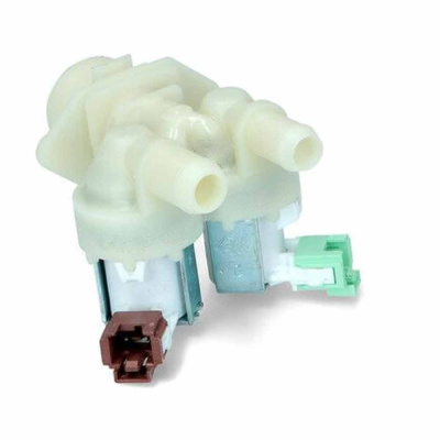 Электроклапан двойной 180° выпуск-10мм стандартные клеммы 3793251103