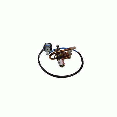 4х ходовой клапан в сборе. Haier A0010708048