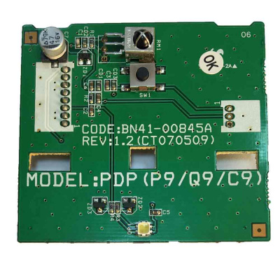IR+KeyBoard-Samsung-PS50C91HR-Type-CA50C9-PDP(P9_Q9_C9)-BN41-008454A-REV-1.2
