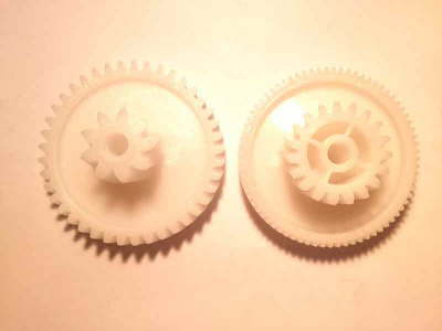 Комплект шестеренок REDMOND, Zelmer. для моделей 686.5A, 686.8A, 886.8, 986.83, 986.85, 986.86, 986.87, 986.88