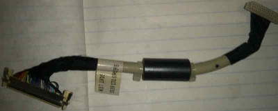 Cable Philips 32PFL5322S/60 S LC7.1E LA ME7 LVDS 3139 131 09691-JFE