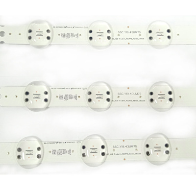 LED_Strip (светодиодная подсветка) LG SSC.Y19.43UM75 SSC_Y19_TRIDENT_43UM75_REV00_181029 Фото 2