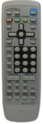 JVC RM-C1150 ic как оригинал