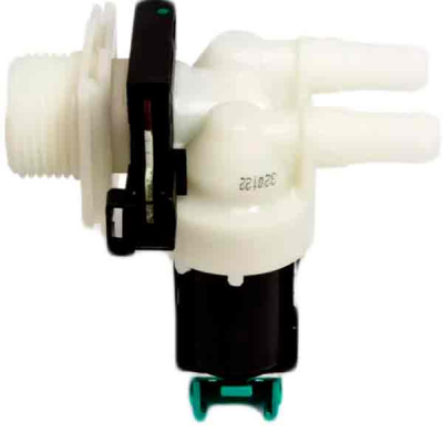 Электроклапан двойной 180° 2W-180 6060014261 Bosch - 1