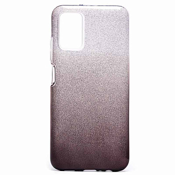 Чехол-накладка SC097 Gradient для Huawei Honor 10X Lite silver