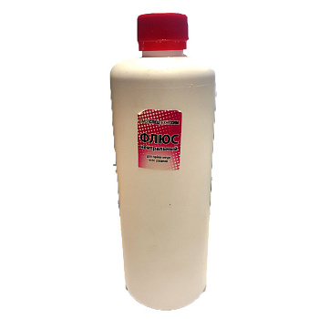 Флюс нейтральный, 0,5 л Технохим