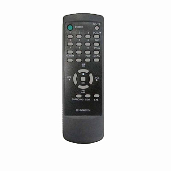 Пульт TV LG 6710V00017E