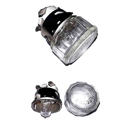 Лампа в сборе с патроном жаростойкая EP310  25W 230V g9 L-53мм