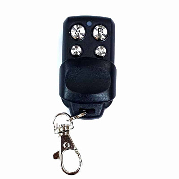 Пульт 433 МГц четырехканальный Apollo DC 14366 