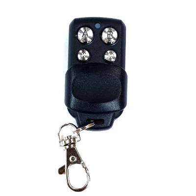 Пульт 433 МГц четырехканальный Apollo DC 14366 