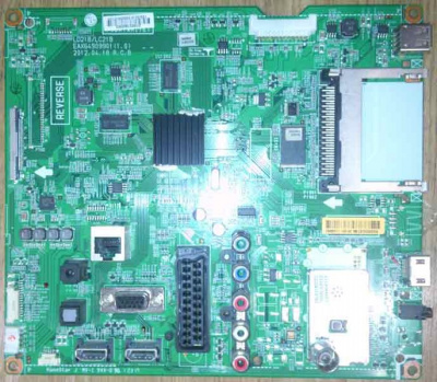 MainBoard LG 42LS560T-ZC.ARUWLH LD21B/LC21B EAX64909901 (1.0)